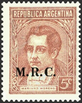 Creation of Argentine Flag