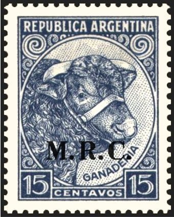 Arms of Argentina