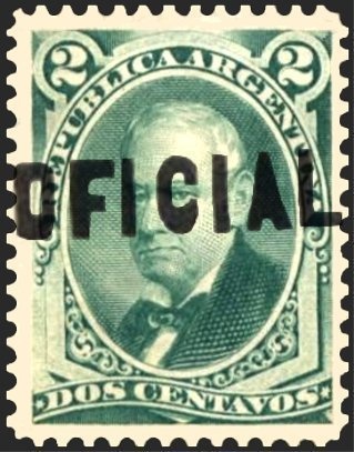 José Francisco de San Martín (1778-1850), ovpt. “M.G.”