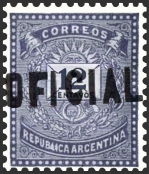 José Francisco de San Martín (1778-1850), ovpt.