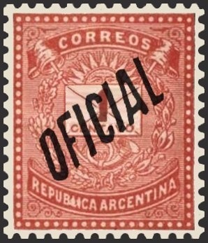 Martín Miguel Juan de Güemes (1785-1821), ovpt. “M.O.P.”