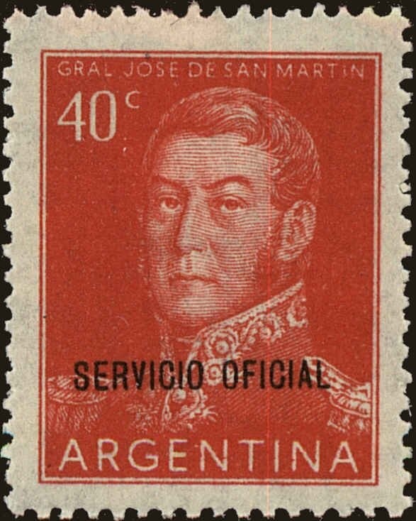 Oil well, ovpt. “M.O.P.”