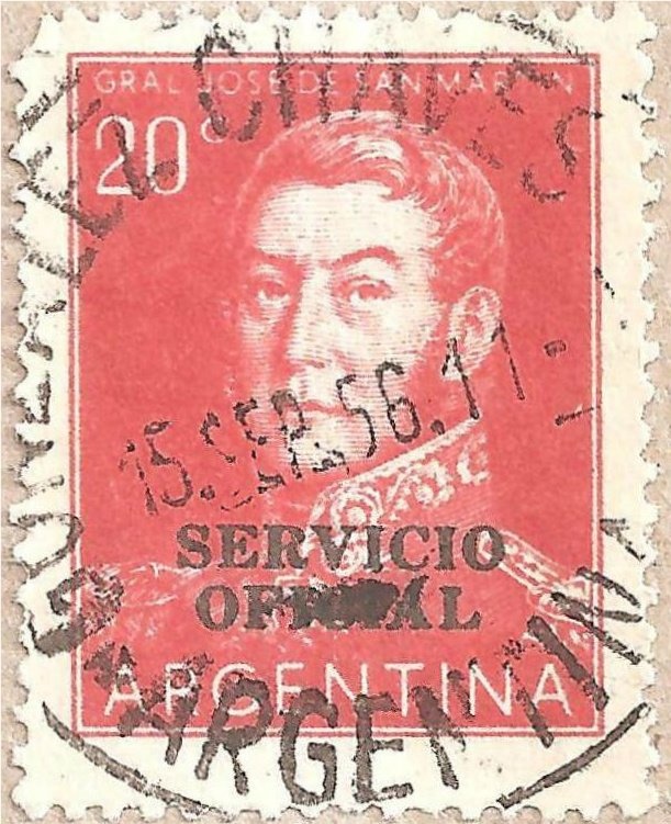 Allegory - “República Argentina”