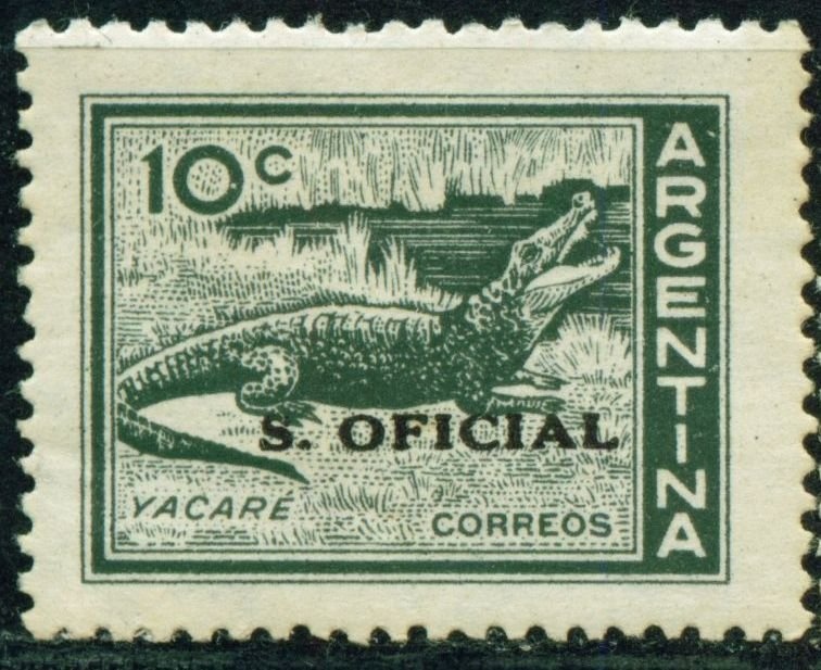 José Francisco de San Martín (1778-1850) - perf. 13¼x12½