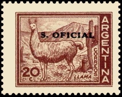 Cattle (Bos primigenius taurus), ovpt. "M.O.P."