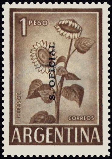 José Francisco de San Martín (1778-1850), ovpt. “M.G.”