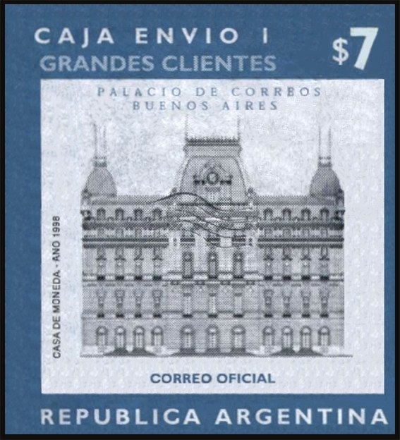 Antarctic Tern (Sterna vittata)