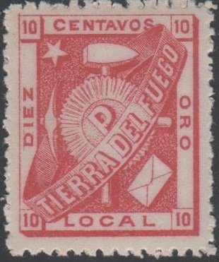 José Francisco de San Martín (1778-1850), ovpt. "M.G."