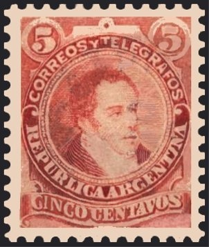 General Justo José de Urquiza (1801-1870)