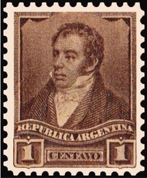 José Francisco de San Martin (1778-1850)