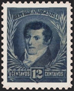 Guillermo Brown (1777-1857), type II