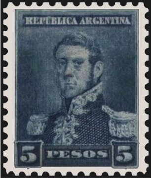 ATM Labels - Pillar Mailbox