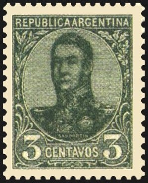 Bernardino Rivadavia (1780~1845)