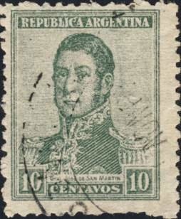 José Francisco de San Martín (1778-1850)