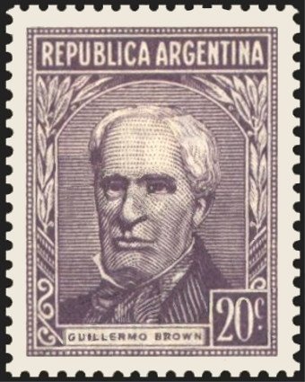 International Philatelic Exhibition, Buenos Aires