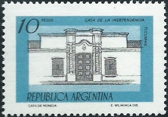 Bernardino Rivadavia (1780-1845)