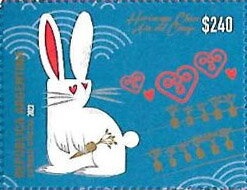 Allegory - “República Argentina”