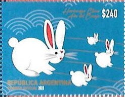 Homage to Eva Perón