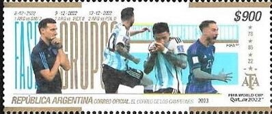 Eva Peron (1919-1952), ovpt.