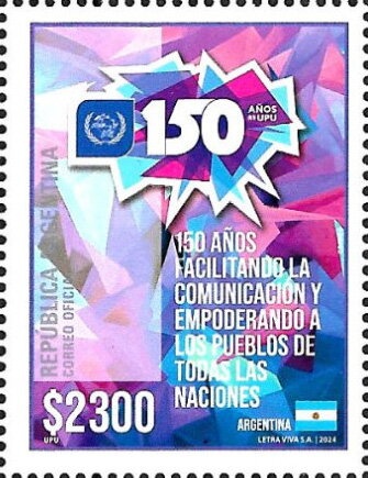 José Francisco de San Martín (1778-1850), ovpt. “M.O.P.”