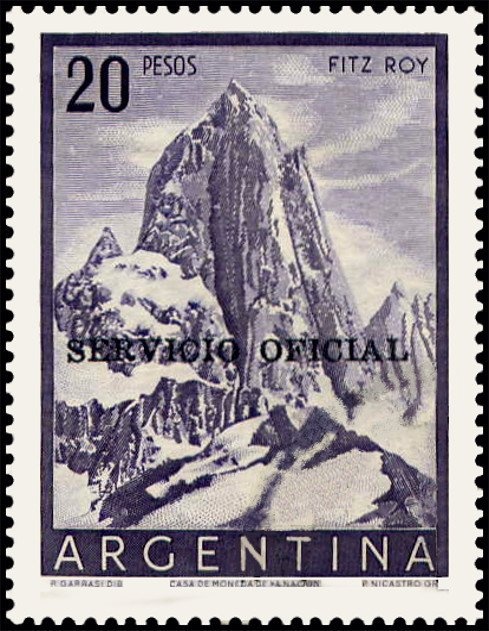 José Francisco de San Martin (1778-1850) - perf. 11½