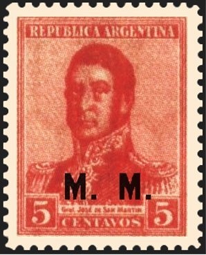 Stamp exhibition ARGENTINA '62