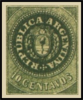 Coat Of Arms (Face Value in Large Numbers)