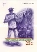 270th Anniversary of Postal Services in the Rio de la Plata