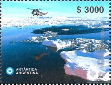 Centenary of Declaration of Independence, ovpt. “M.O.P.”