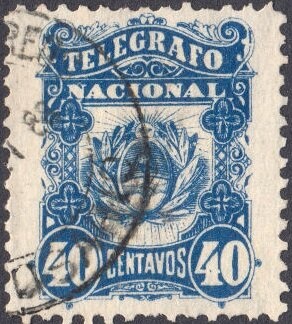 José Francisco de San Martín (1778-1850), ovpt. "M.A."