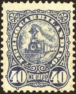 José Francisco de San Martín (1778-1850), ovpt. "M.M."