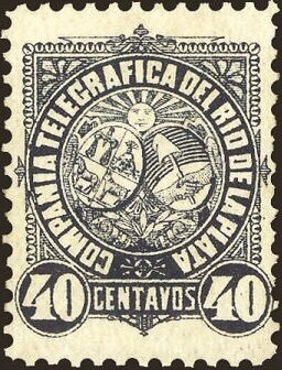 José Francisco de San Martín (1778-1850), ovpt. “M.O.P.”