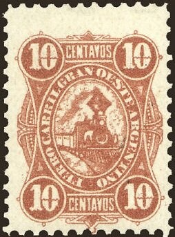 José Francisco de San Martín (1778-1850), ovpt. " M.J.I."