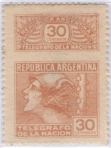 ATM Labels - Pillar Mailbox