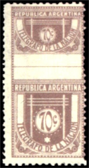 José Francisco de San Martín (1778-1850), ovpt. “M.O.P.”