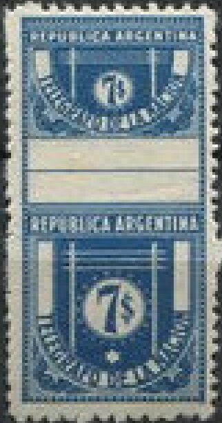 José Francisco de San Martin (1778-1850) - perf. 11½