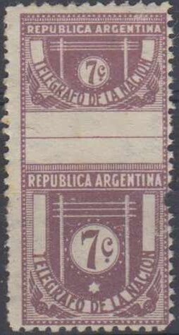 Manuel Belgrano (1770-1820) - perf. 11½x12¼