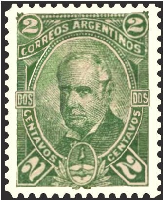 E.F.I.R.A., Buenos Aires - Drawing, Engraving, Test