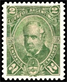 Domingo Faustino Sarmiento (1811-1888), President, Writer
