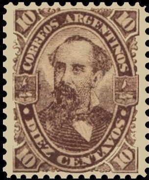 MIuel Angel Juárez Celman (1844-1909)