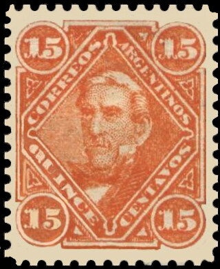 Letter and Posthorn - perf. 14¼, typography