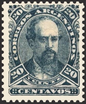 MIguel Ángel Juárez Celman (1844-1909)