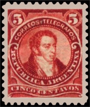 Bernardino Rivadavia (1780-1845)