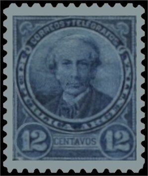 125th Ann. of the Launching of Corvette A.R.A. "Uruguay"