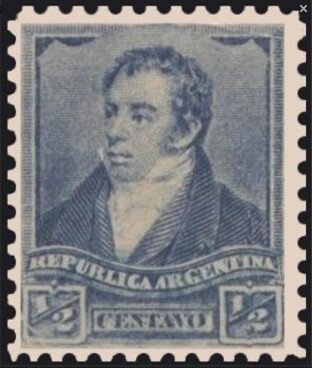 José Francisco de San Martín (1778-1850)