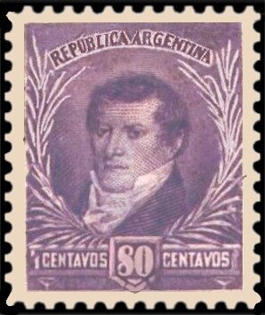 Allegory of Argentina