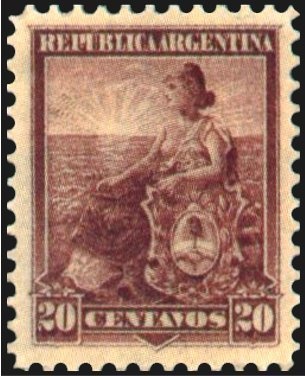 South America Map with Antarctica