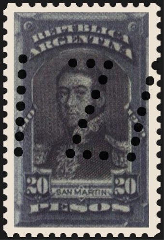 Miguel Angel Juárez Celman (1844-1909)