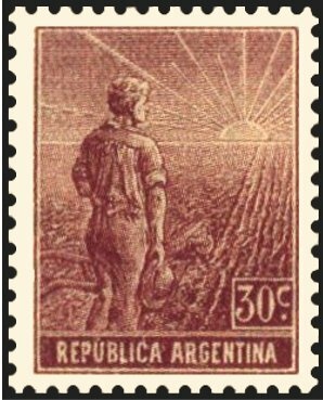 International Philatelic Exhibition, Buenos Aires