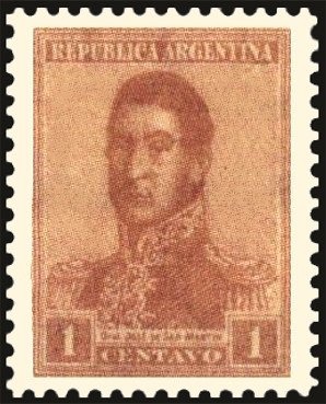 Main Post Office in 1926, Buenos Aires